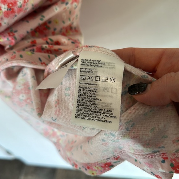 H&M LADYBUG DRESS - Picture 8 of 8